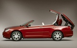 SENASTE NYTT: Chrysler Sebring Convertible