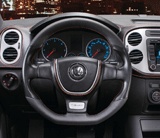 LOS ANGELES: VW Tiguan Concept