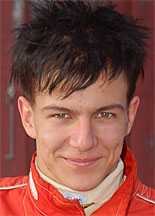 Tobias Larsson vann "Utmaningen 2006"