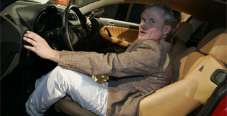 Succé för bilmässan i Göteborg