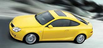 Bilsalongen i Beijing: Modellfyrverkeri!