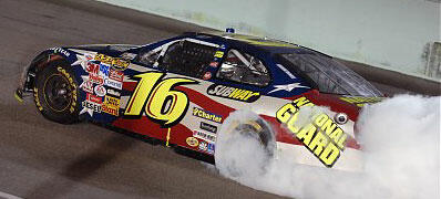 Montoya kraschade i Miami