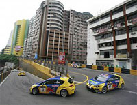 Katastrof-kval för Rydell