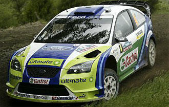 Grönholm till spets