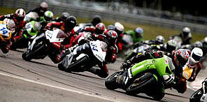 Värstinghojarna i STCC