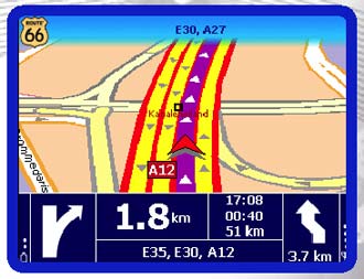 Nu har även Nokia navigator för bilen