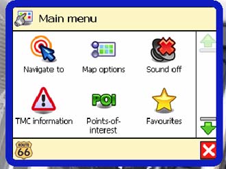Nu har även Nokia navigator för bilen