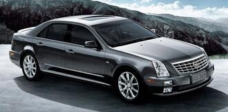 Jätte-Cadillac bara för kineser