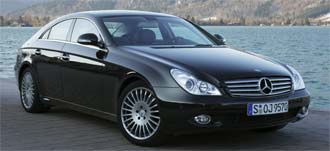 Audi, BMW, VW - alla gör en CLS