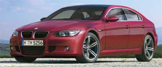 Audi, BMW, VW - alla gör en CLS