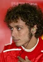 Rossi kör rally-VM - samt DTM