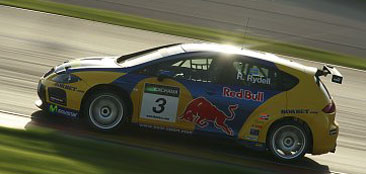 Lätt Rydell tror på VM-chans