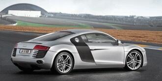 Audi R8 kan få V12-diesel