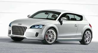 Audi-chef bekräftar ny A1-serie