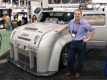 Första gången i Las Vegas