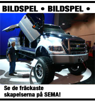 Första gången i Las Vegas