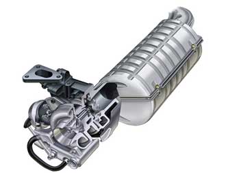 Här är Subarus första diesel!