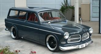 Unik Amazon showar i Las Vegas