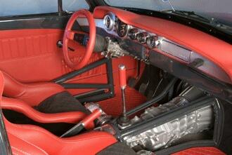 Unik Amazon showar i Las Vegas