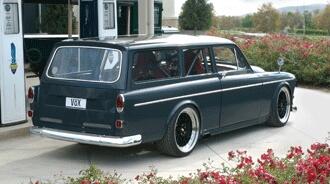 Unik Amazon showar i Las Vegas