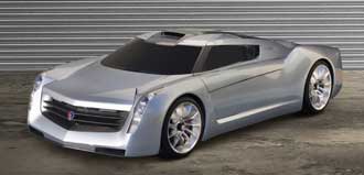 Jay Leno och GM bygger supersportbil
