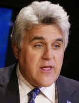 Jay Leno och GM bygger supersportbil