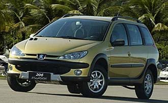 "Jag vill också vara en stor tuff suv!"