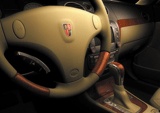 Officiella bilder på Rov Roewe 750E