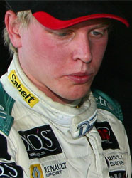 Danielsson till F1