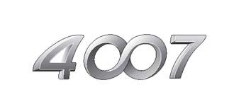 Peugeot/Citroën gör Mitsubishi-SUV