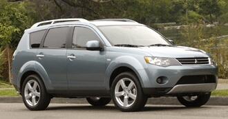 Peugeot/Citroën gör Mitsubishi-SUV