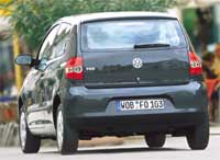 VW Fox i test: "Dagens bästa minibil"