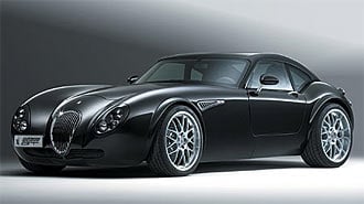Wiesmann GT försäljningsklar