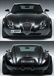 Wiesmann GT försäljningsklar