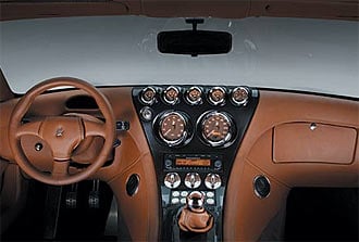 Wiesmann GT försäljningsklar