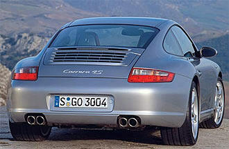 Nya 4WD från Porsche i oktober