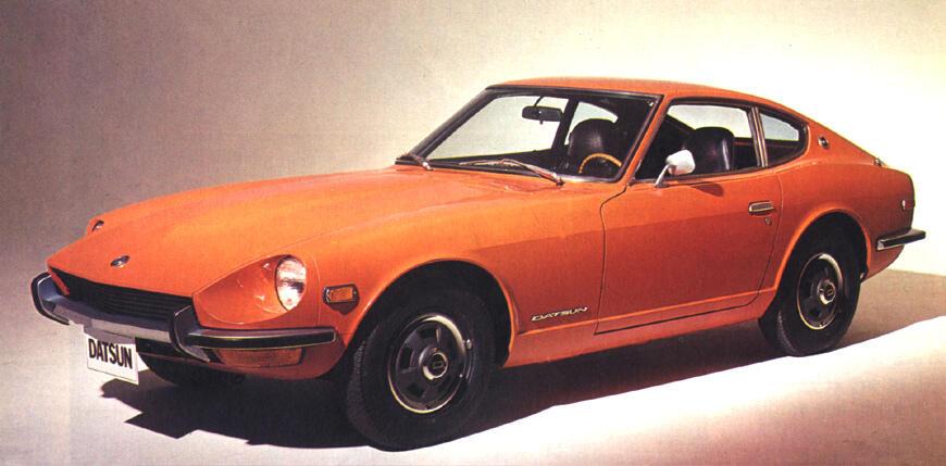 Nissan relanserar Datsun som lågprismärke