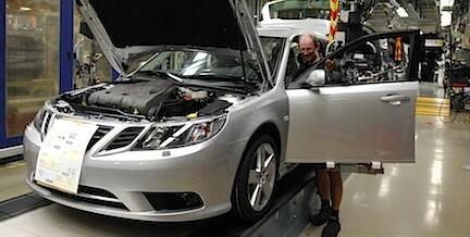 Youngman tvekar - kanske Geely köper?