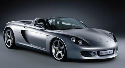 Nya Porsche Boxster – helt omaskerad