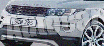 Range Rover tar ett stort kliv nästa år