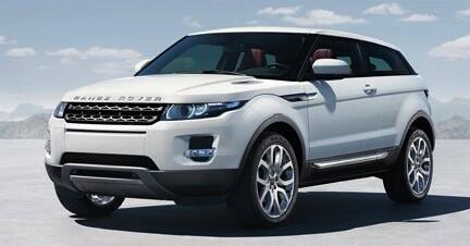 Range Rover tar ett stort kliv nästa år