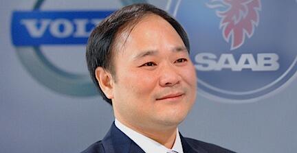 Geely ville köpa Saab – men hoppade av