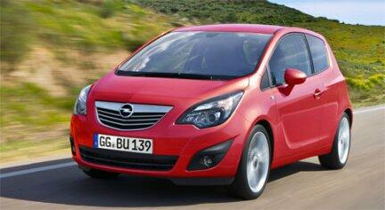Nästa Opel Astra Cabriolet heter inte Astra