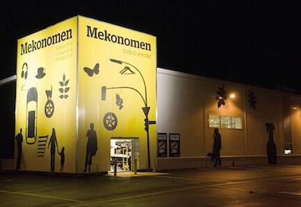 Mekonomen köper upp Meca