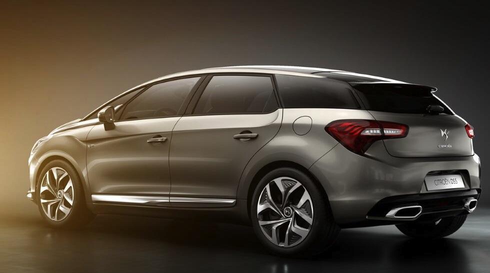 Citroën har stora planer för DS-serien