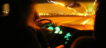 Färskt körkort – då är du som farligast