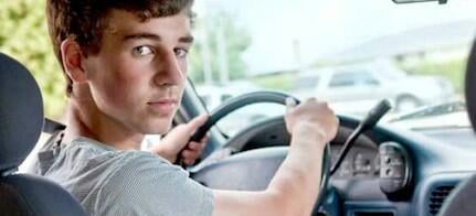 Färskt körkort – då är du som farligast