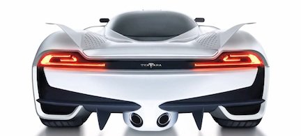 FILM: SSC sluttestar nya Tuatara