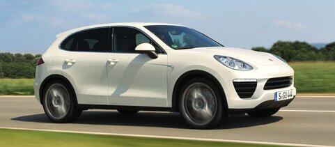 Porsche gasar – Renault avvaktar