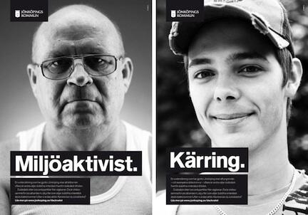 Förare med dubbdäck kallas 